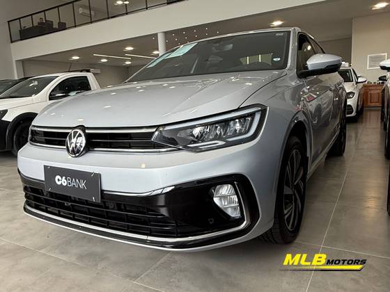 VOLKSWAGEN VIRTUS 1.0 200 TSI HIGHLINE AUTOMÁTICO VOLKSWAGEN VIRTUS 1.0 200 TSI HIGHLINE AUTOMÁTICO